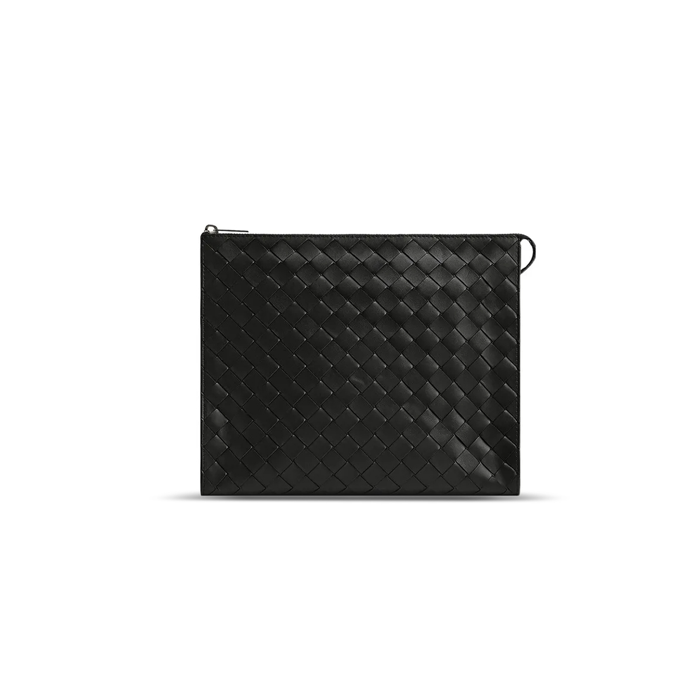BOTTEGA VENETA INTRECCIATO STANDING POUCH 729303VCPQ38803 (27*21*8cm)